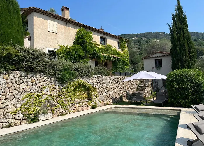 Proche Grasse - Le Mas De La Madonette