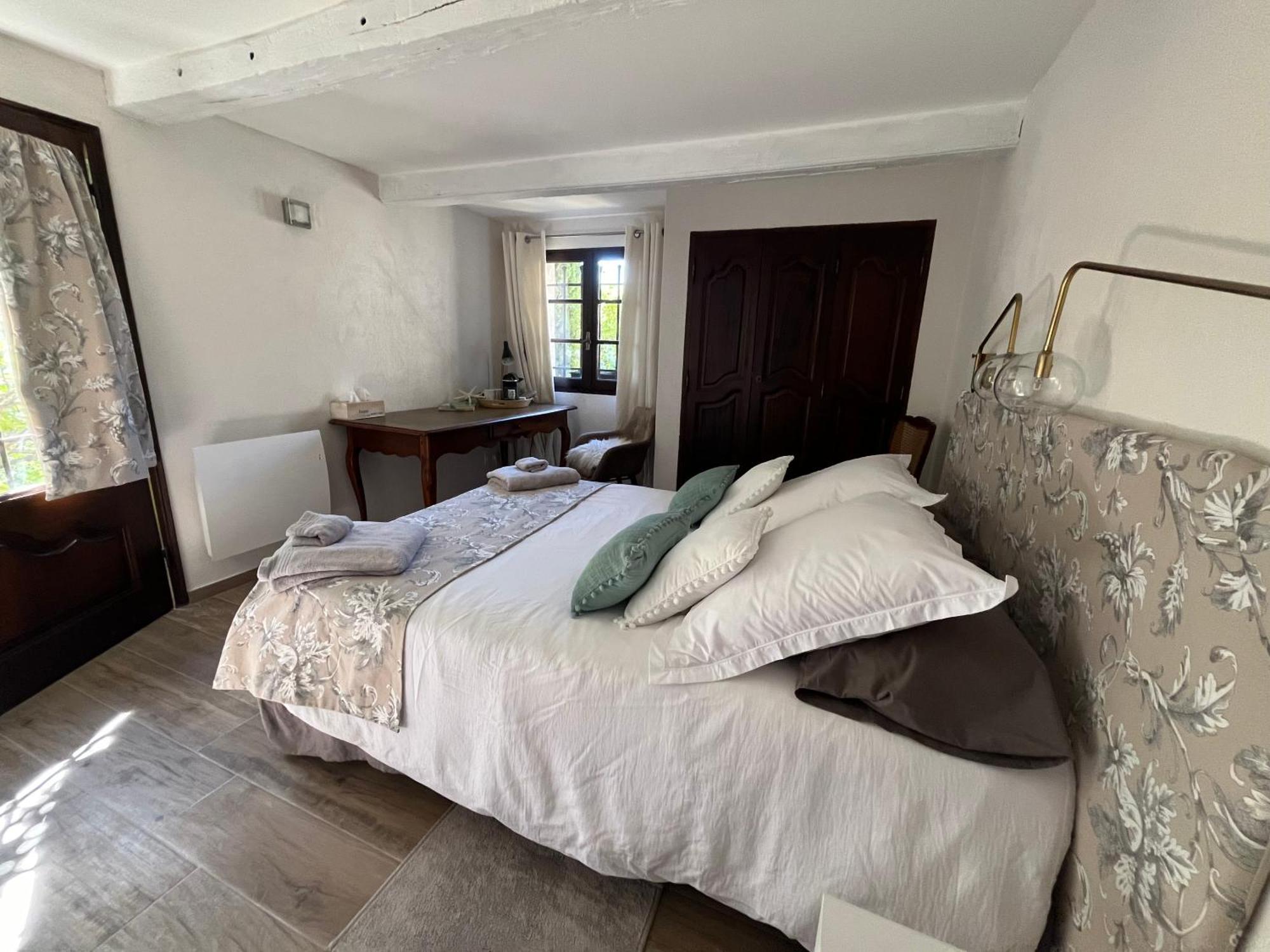 Homestay Proche Grasse - De La Madonette